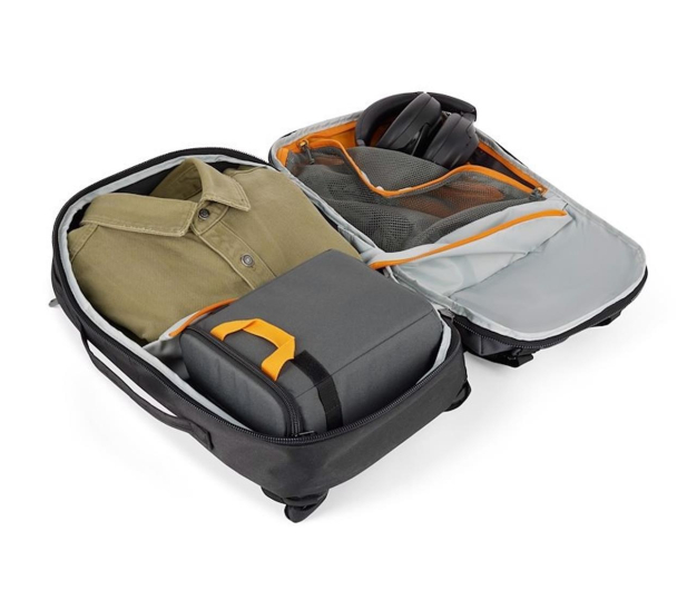 Lowepro Trekker LT BP 150 Grey - 1181214 - zdjęcie 4
